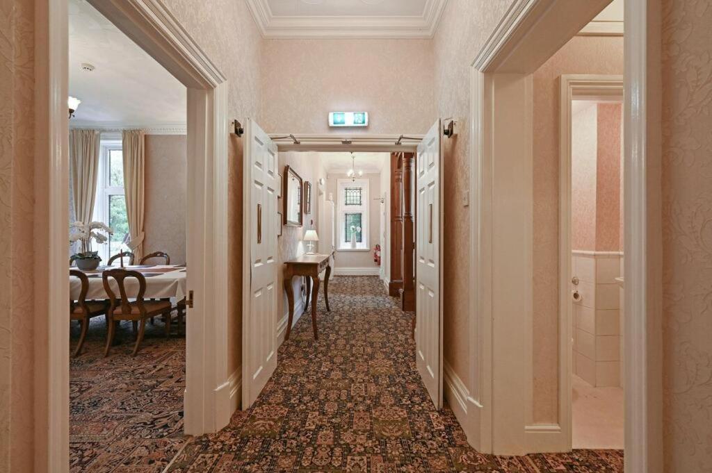 Forest Side Guesthouse Линдхърст Екстериор снимка